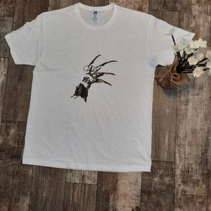 Freddy Krueger Hand T-shirt
